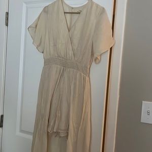 brand new Magnolia Boutique high low romper